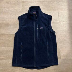 Patagonia Synchilla Wharton School of Business Fleece Vest